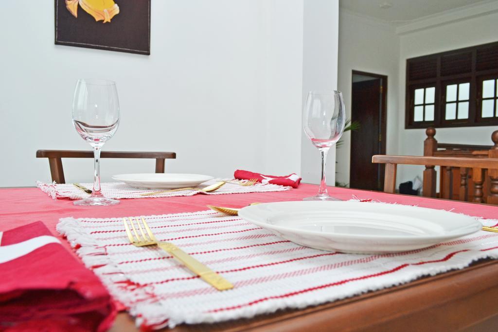Angel Tower Bed & Breakfast Kandy Exterior photo