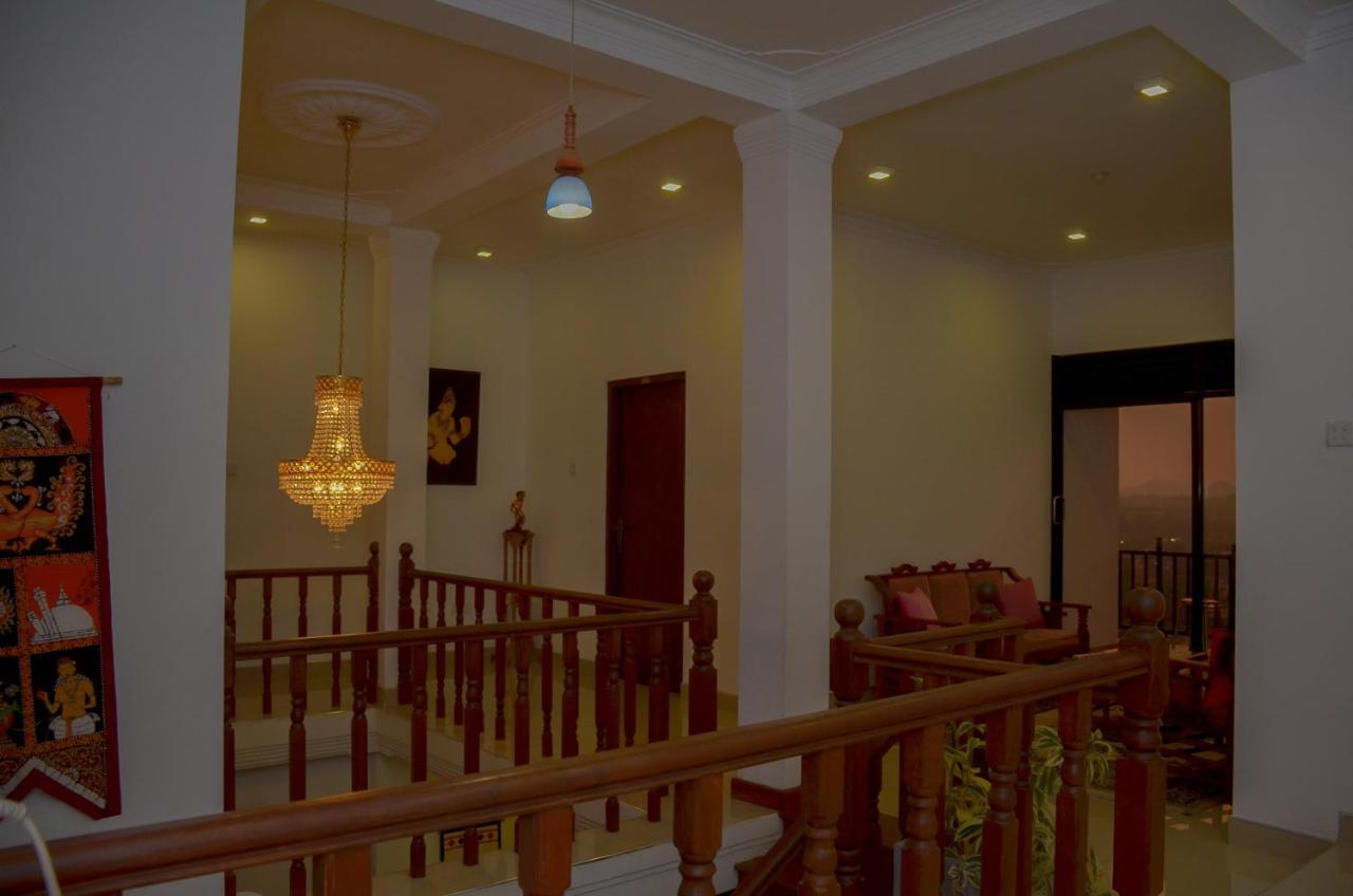Angel Tower Bed & Breakfast Kandy Exterior photo