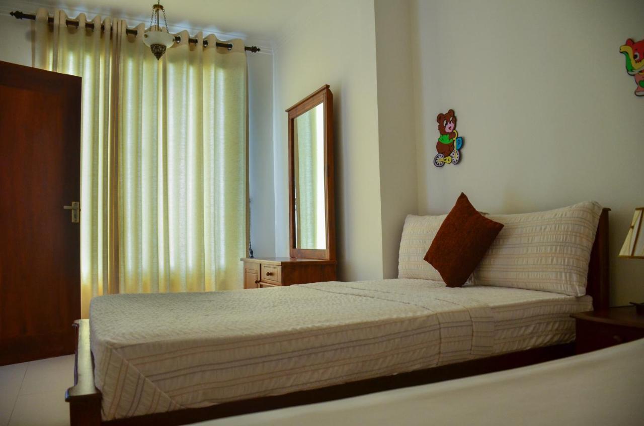 Angel Tower Bed & Breakfast Kandy Exterior photo