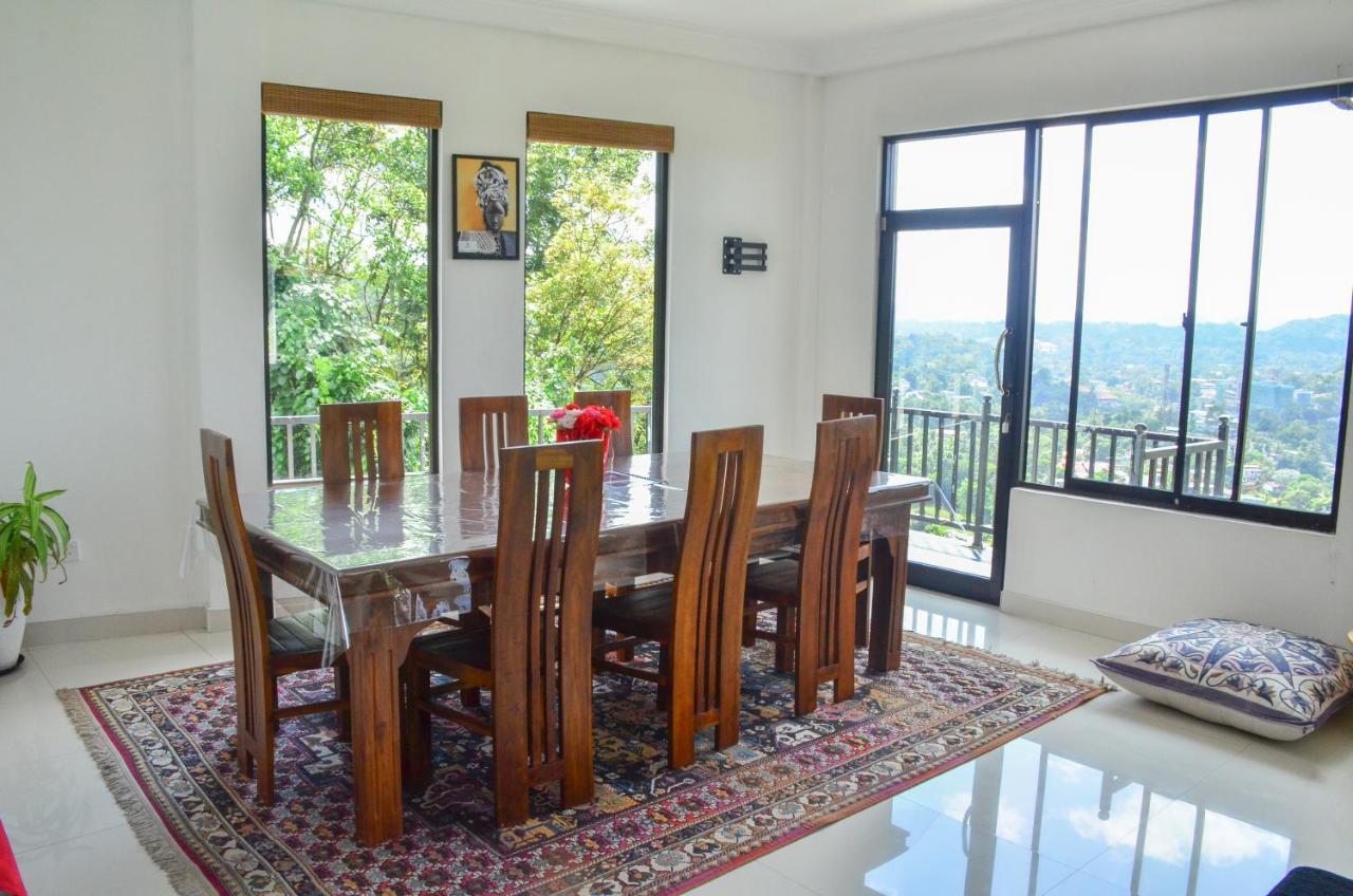 Angel Tower Bed & Breakfast Kandy Exterior photo