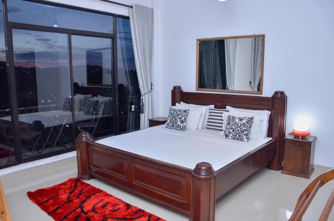 Angel Tower Bed & Breakfast Kandy Exterior photo