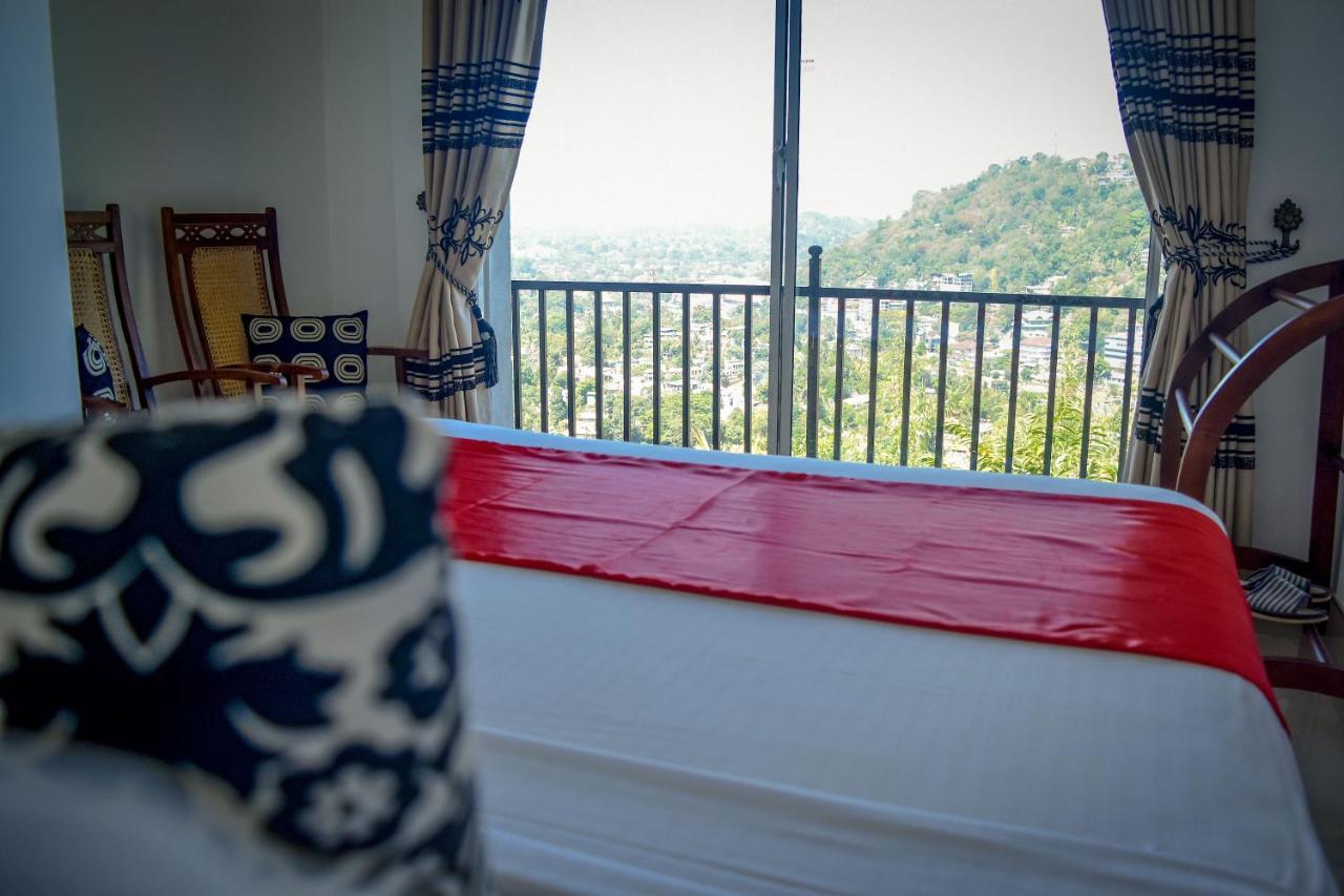 Angel Tower Bed & Breakfast Kandy Exterior photo